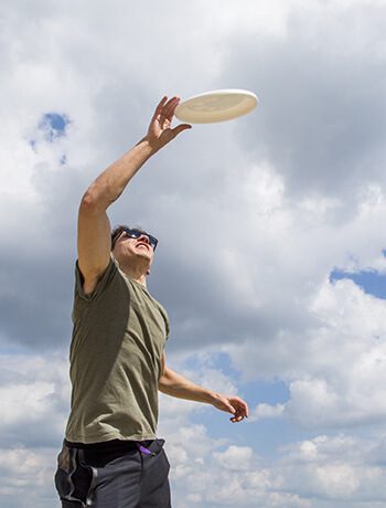 Frisbee