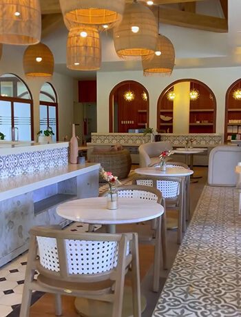 Da Resto Interior