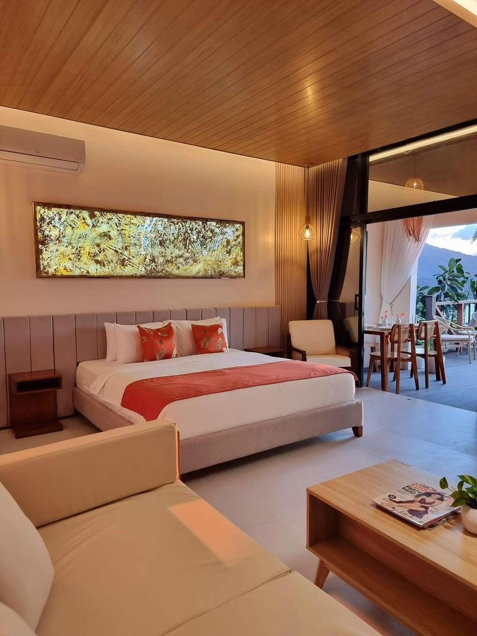 Dahican Suite