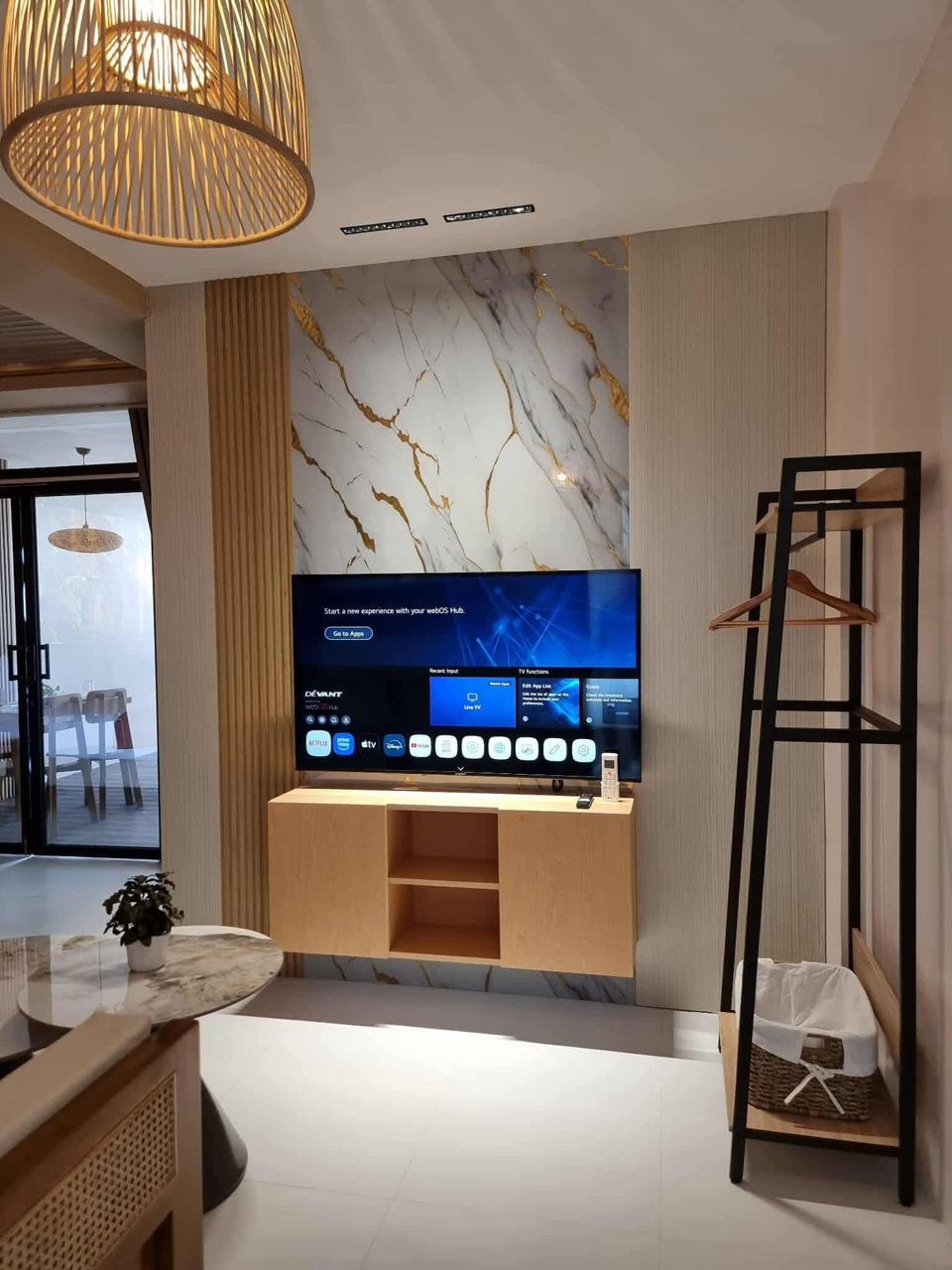 Dahican Suite
